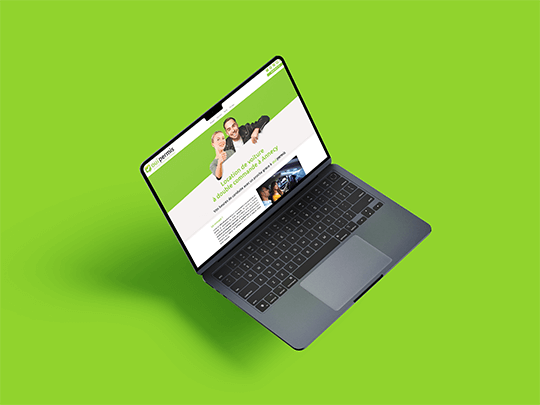 OUI-PERMIS - Réalisation Yupanki agence web et communication à Dijon et Bourg-en-Bresse