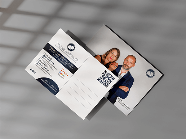 ACHAT IMMOBILIER - Réalisation Yupanki agence web et communication à Dijon et Bourg-en-Bresse